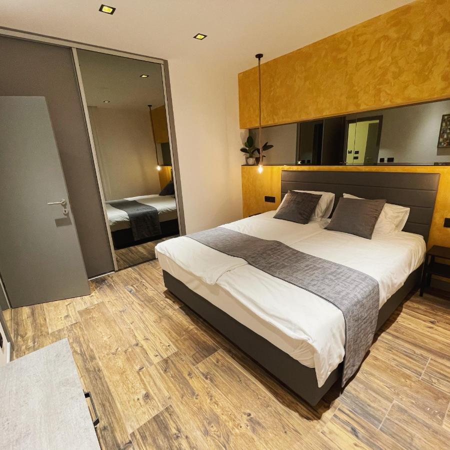 Mangio Dubrovnik Gold Lägenhet Exteriör bild
