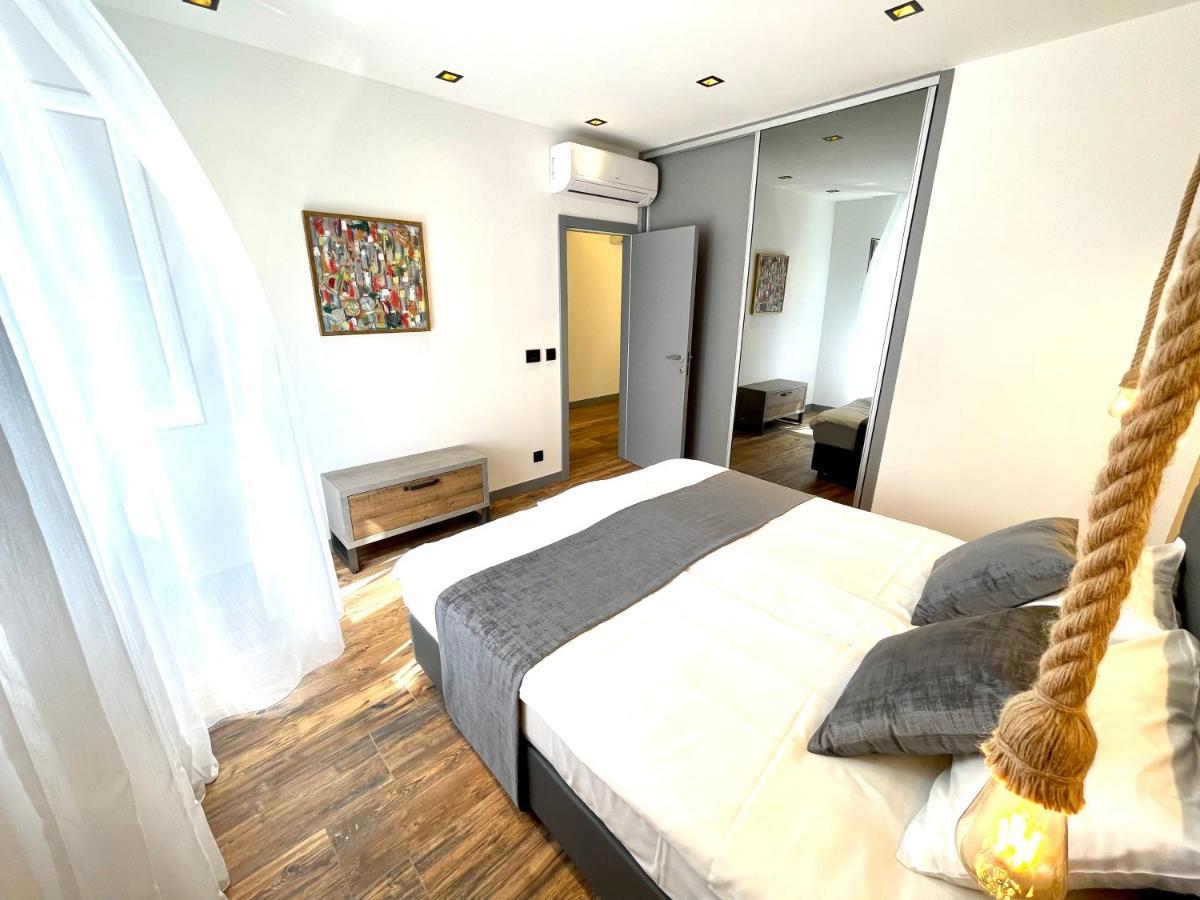 Mangio Dubrovnik Gold Lägenhet Exteriör bild