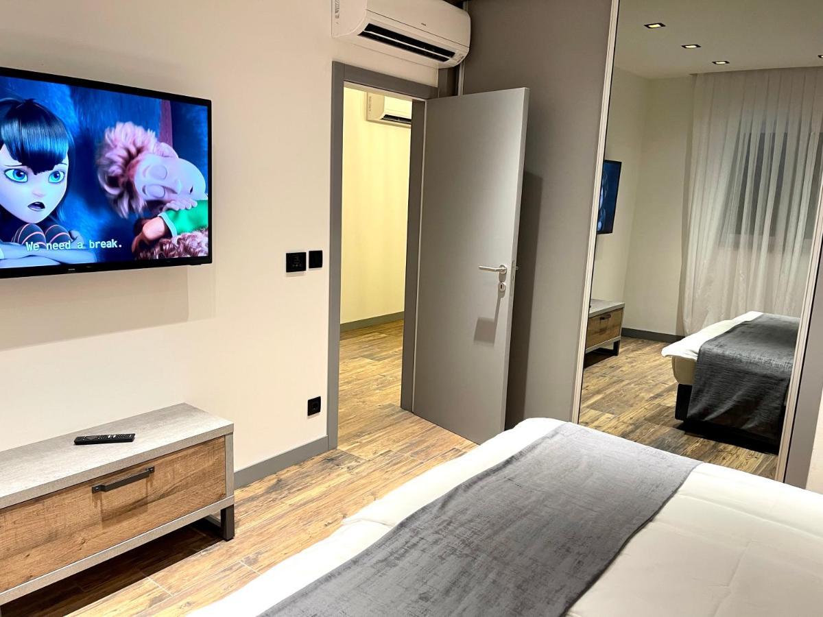Mangio Dubrovnik Gold Lägenhet Exteriör bild