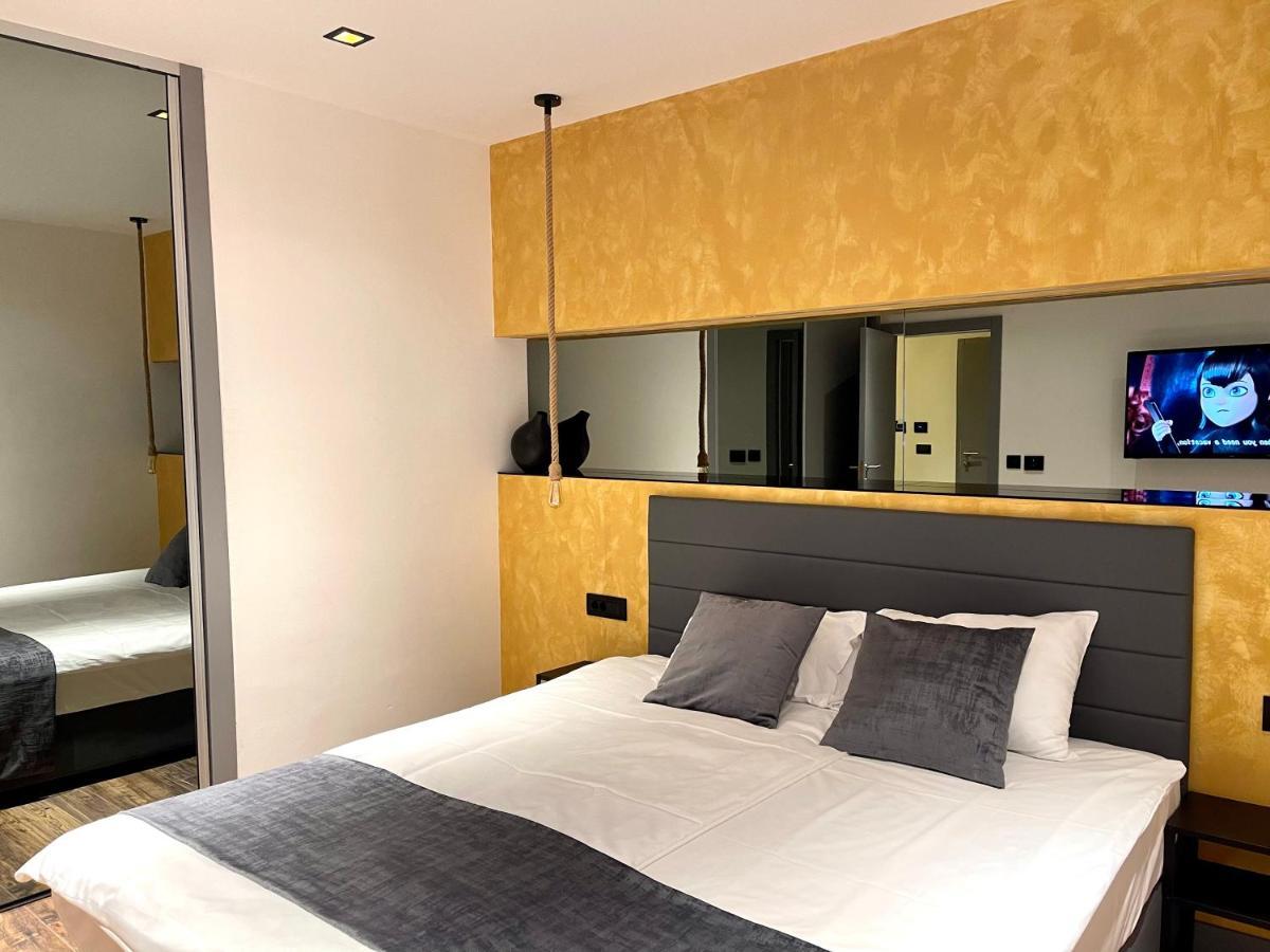 Mangio Dubrovnik Gold Lägenhet Exteriör bild
