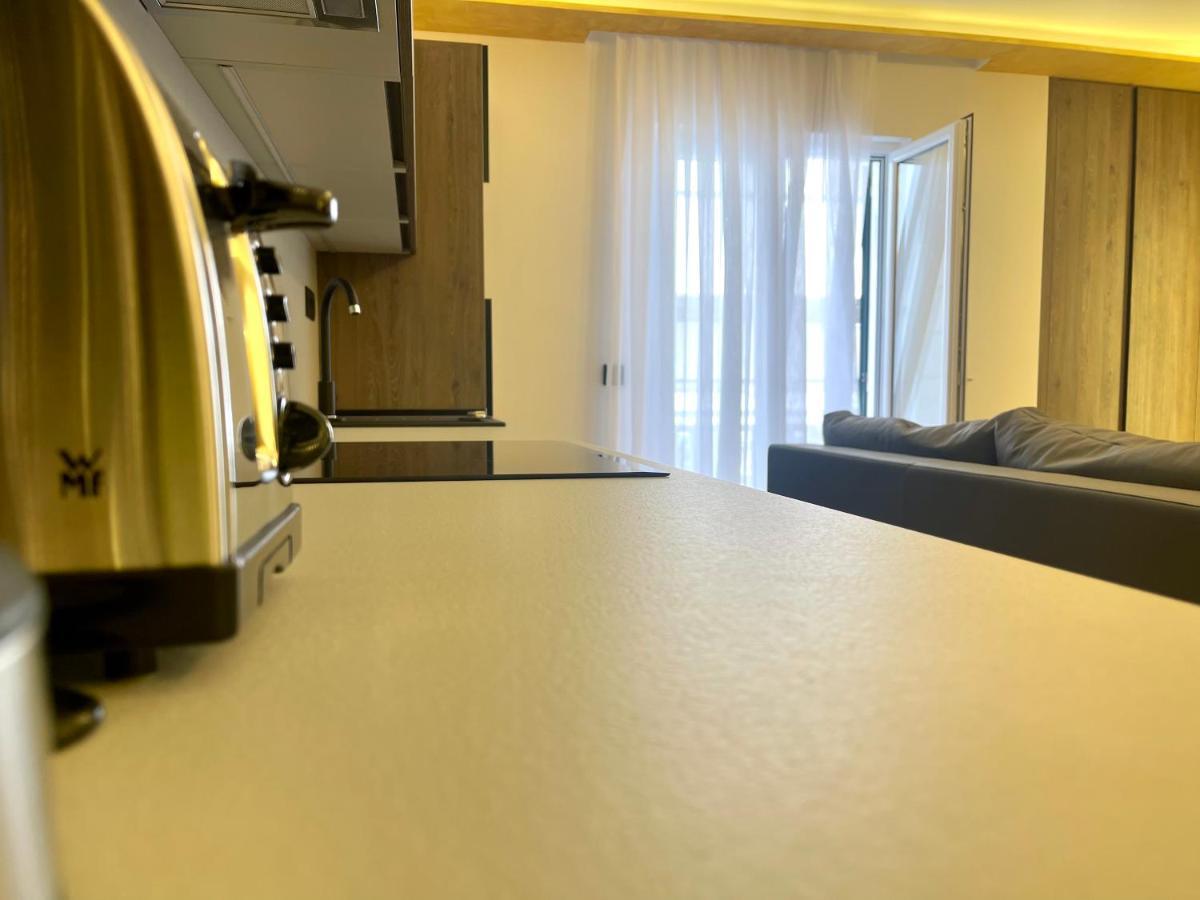 Mangio Dubrovnik Gold Lägenhet Exteriör bild