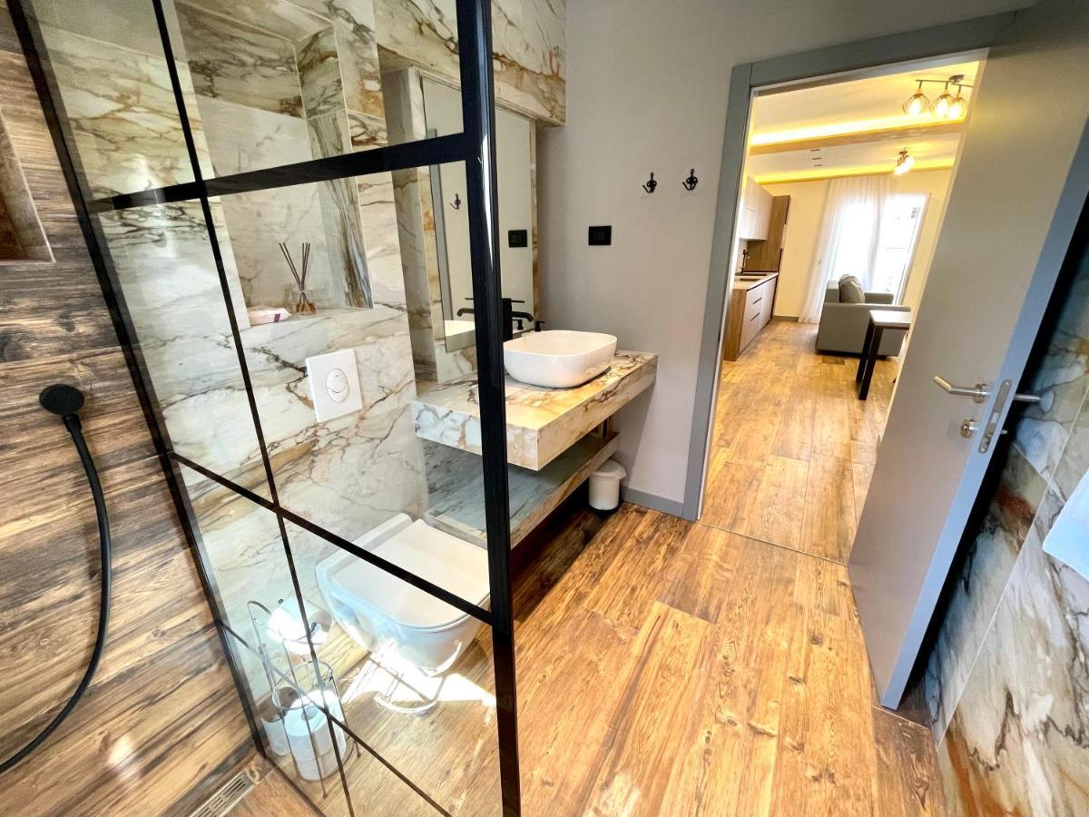 Mangio Dubrovnik Gold Lägenhet Exteriör bild