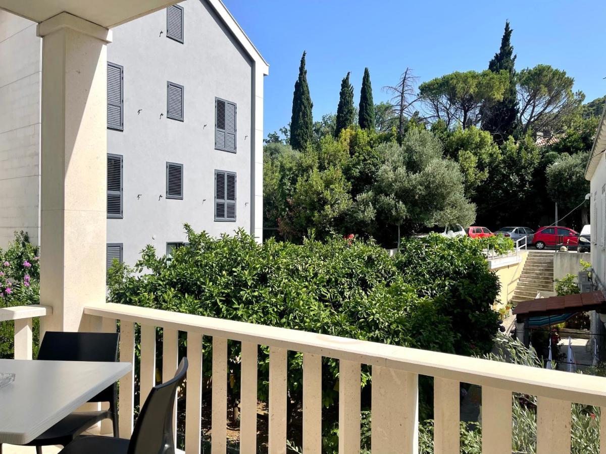 Mangio Dubrovnik Gold Lägenhet Exteriör bild